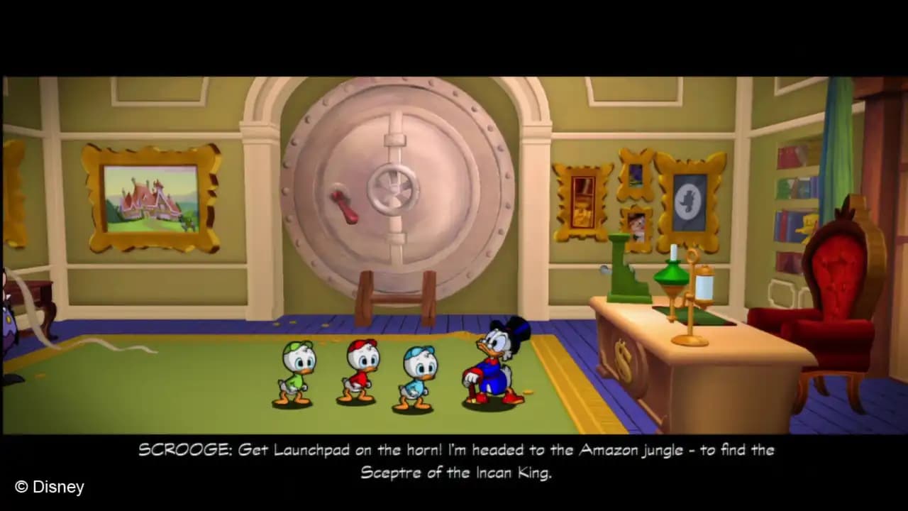 DuckTales: Remastered media 1
