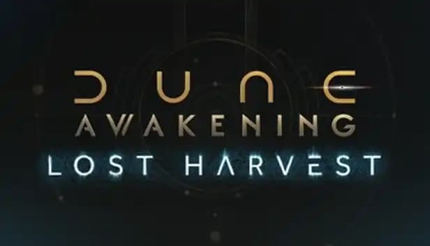 Dune: Awakening - Lost Harvest DLC cover