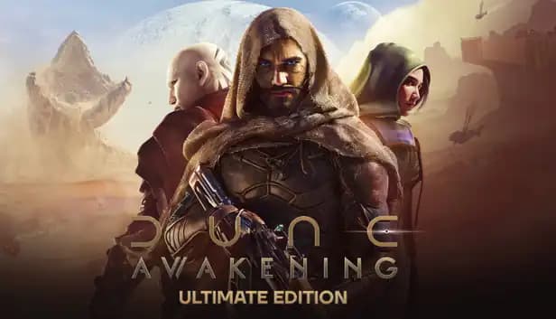 Dune: Awakening - Ultimate Edition cover