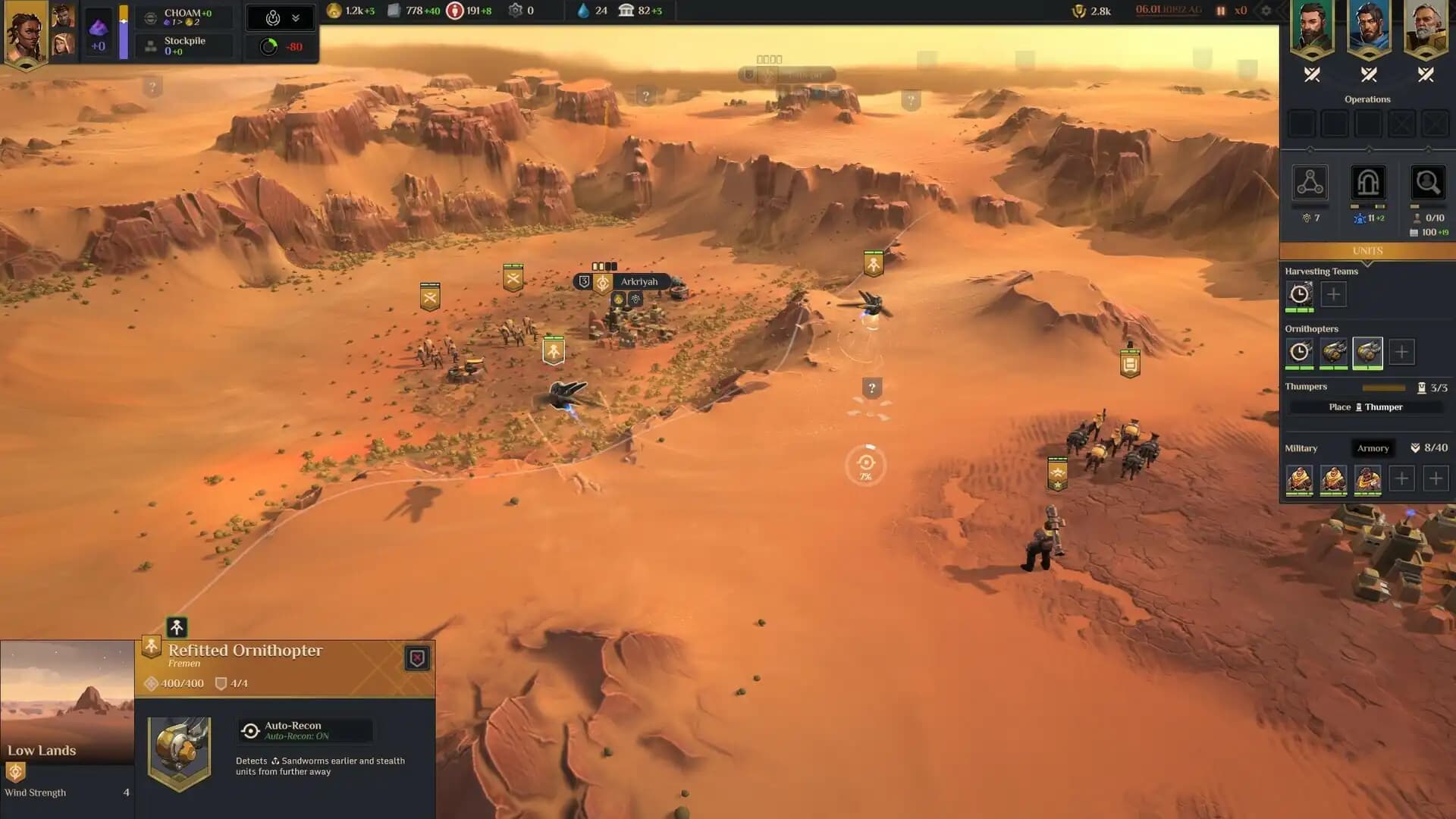 Dune: Spice Wars media 1