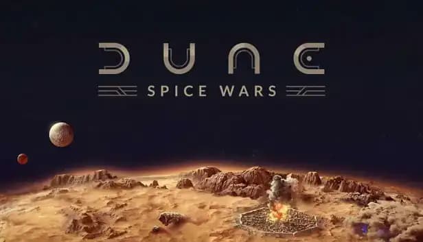 Dune: Spice Wars cover