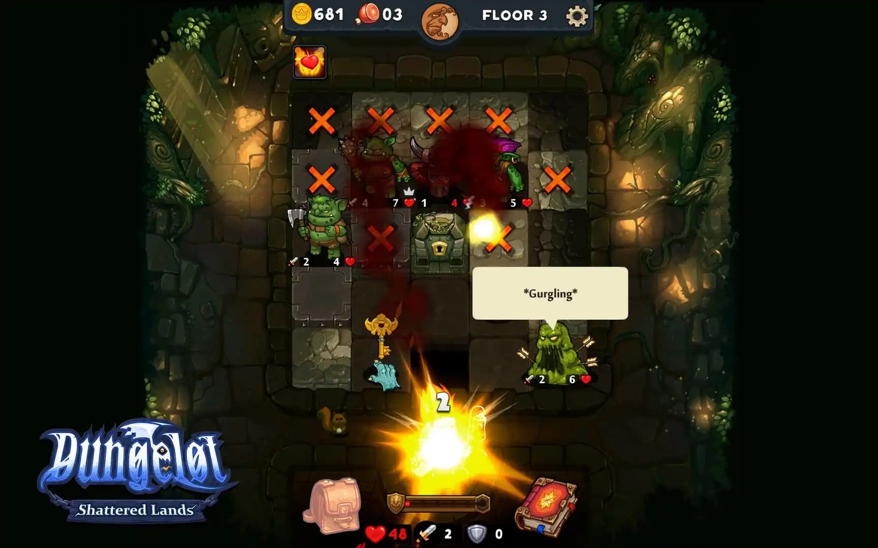 Dungelot: Shattered Lands media 2
