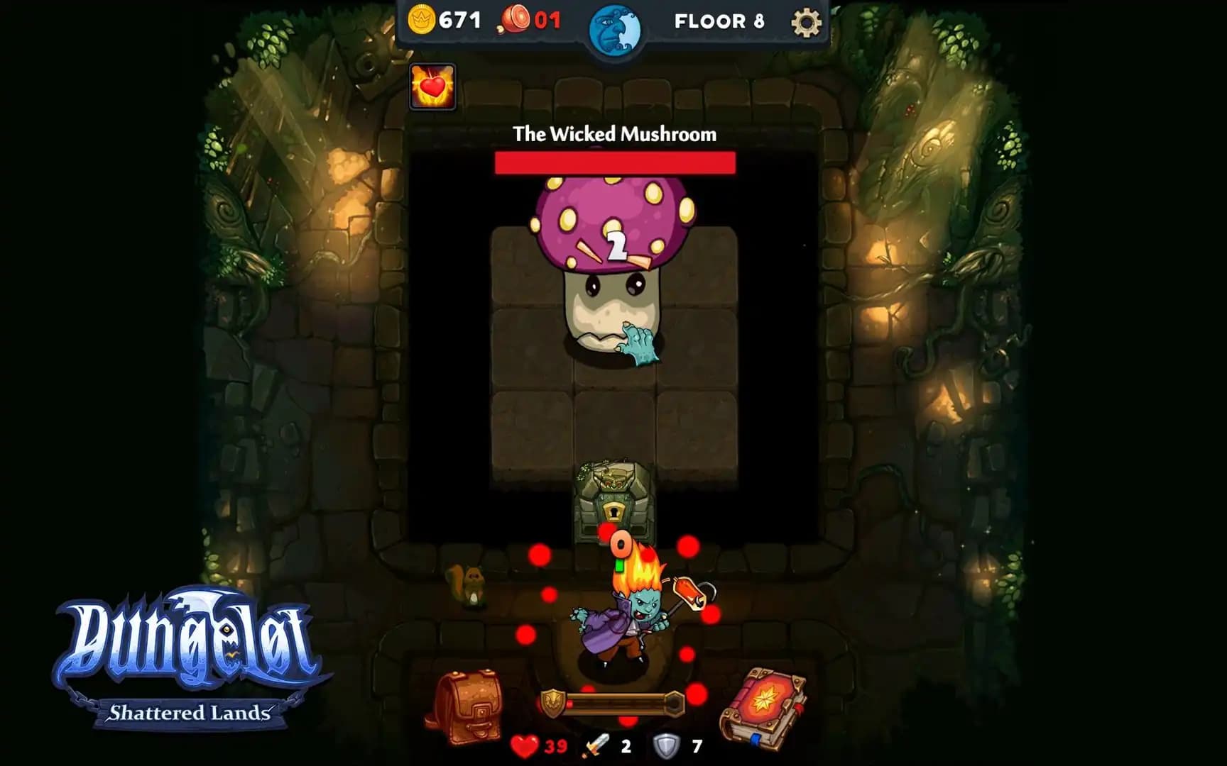 Dungelot: Shattered Lands media 3
