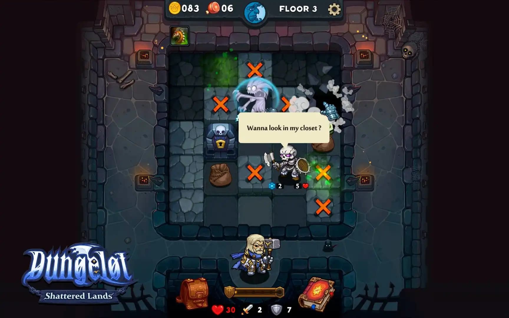 Dungelot: Shattered Lands media 4