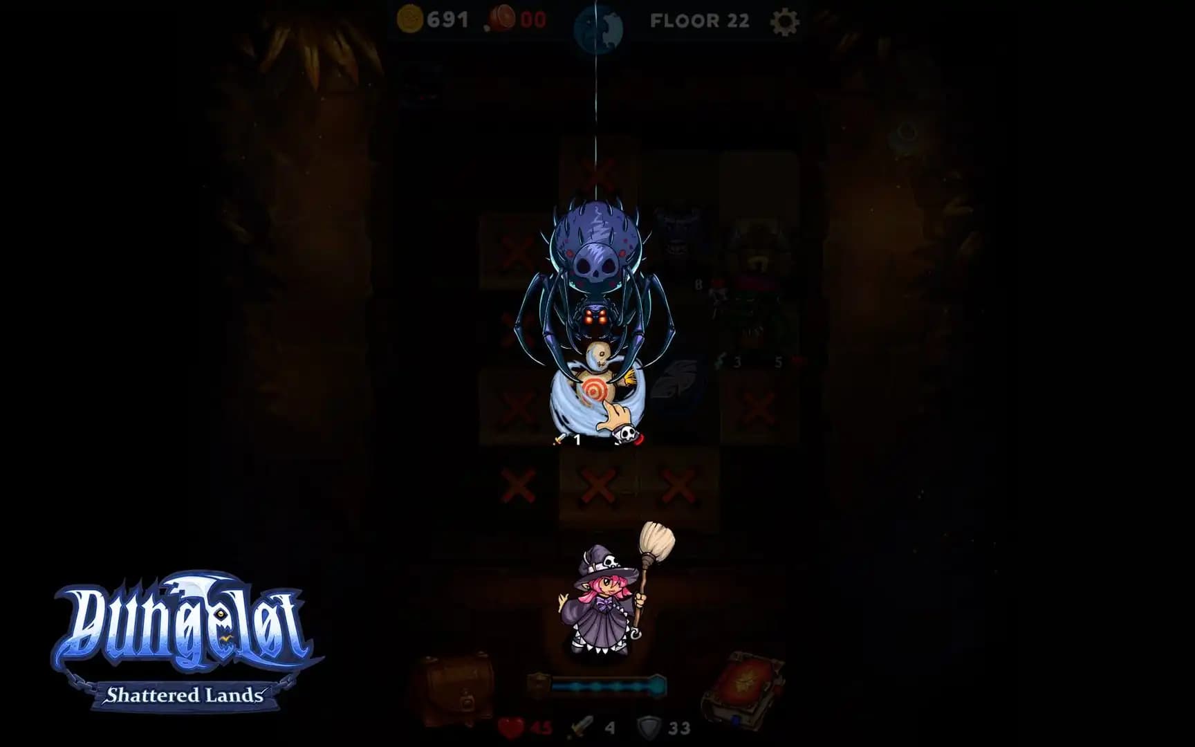 Dungelot: Shattered Lands media 5