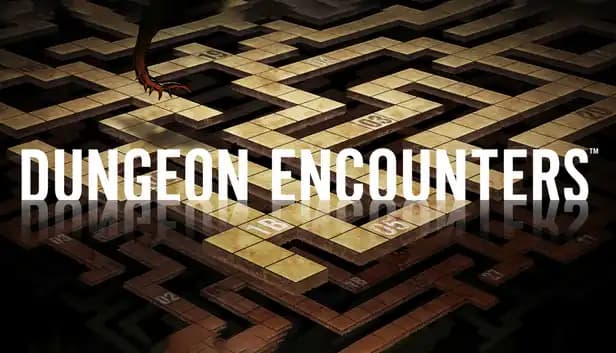 Dungeon Encounters cover