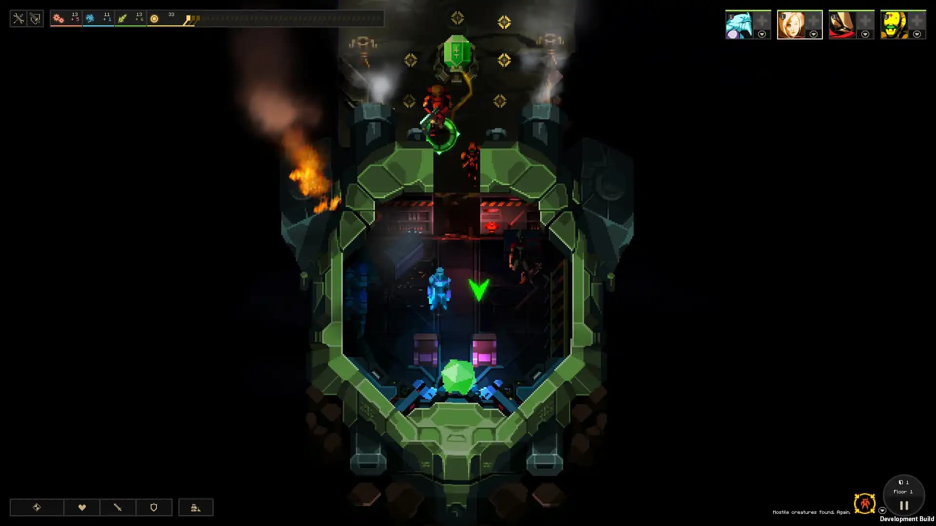 Dungeon of the Endless - Pixel Edition media 2