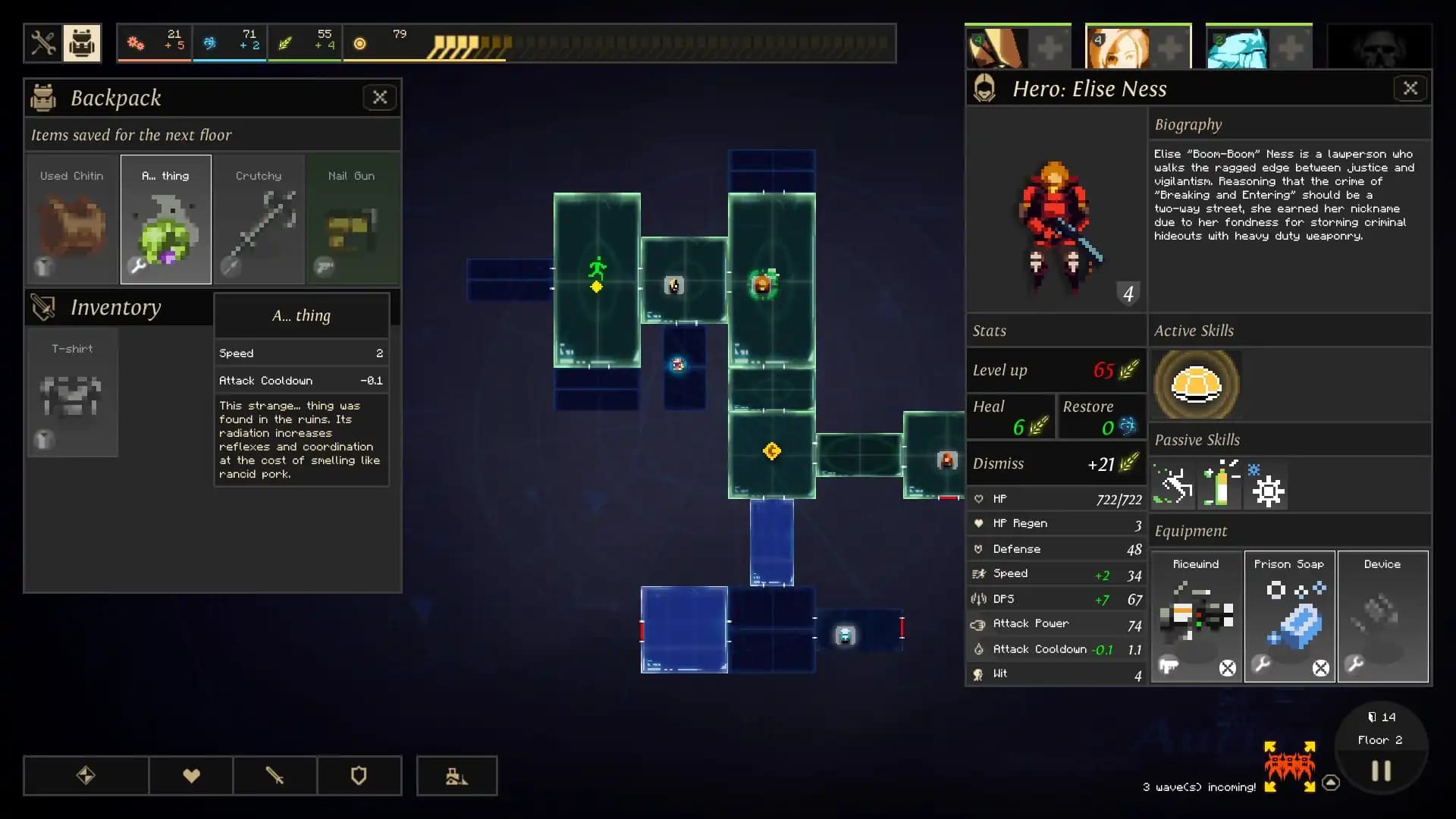 Dungeon of the Endless - Pixel Edition media 4