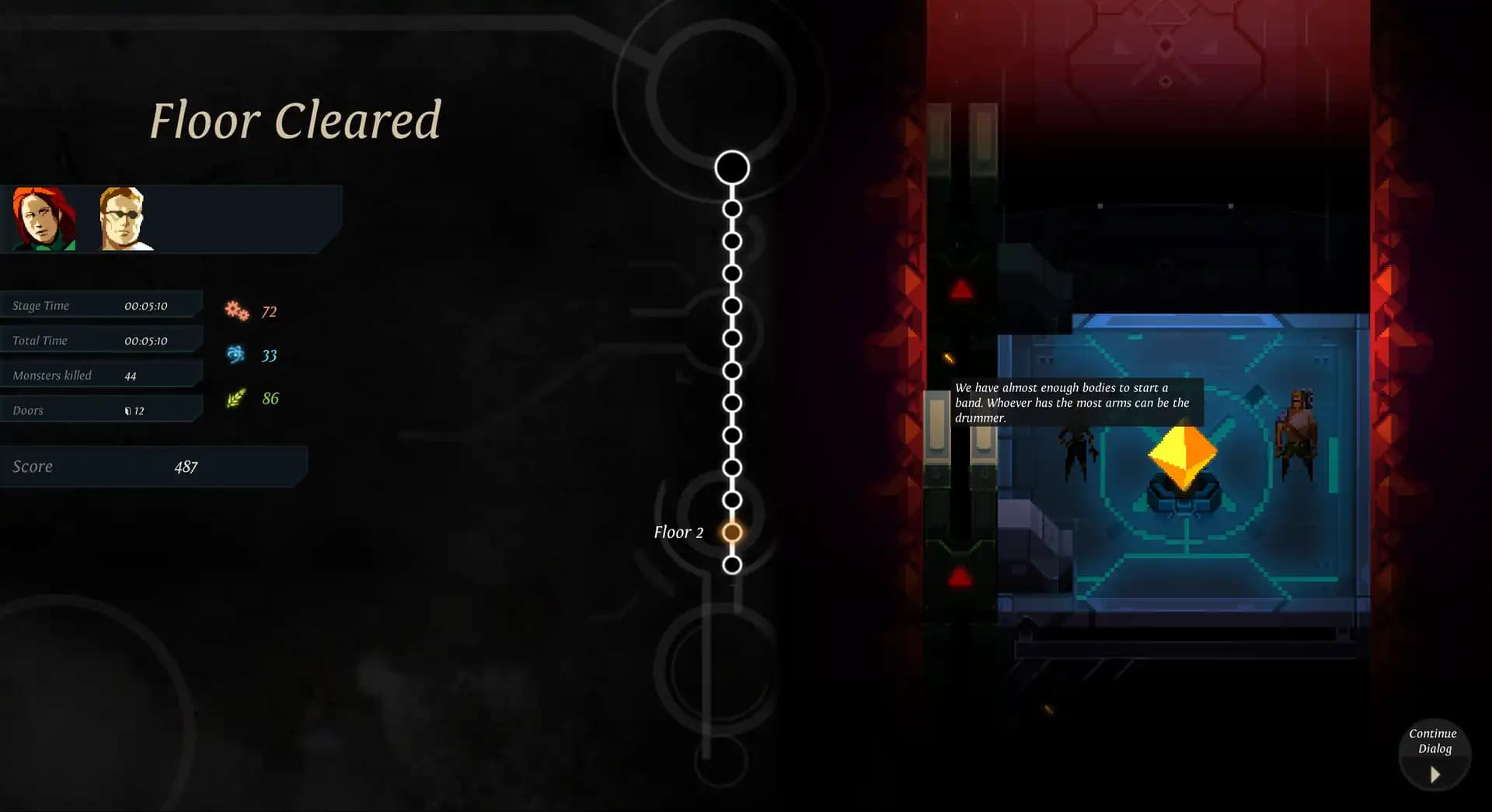 Dungeon of the Endless - Pixel Edition media 5