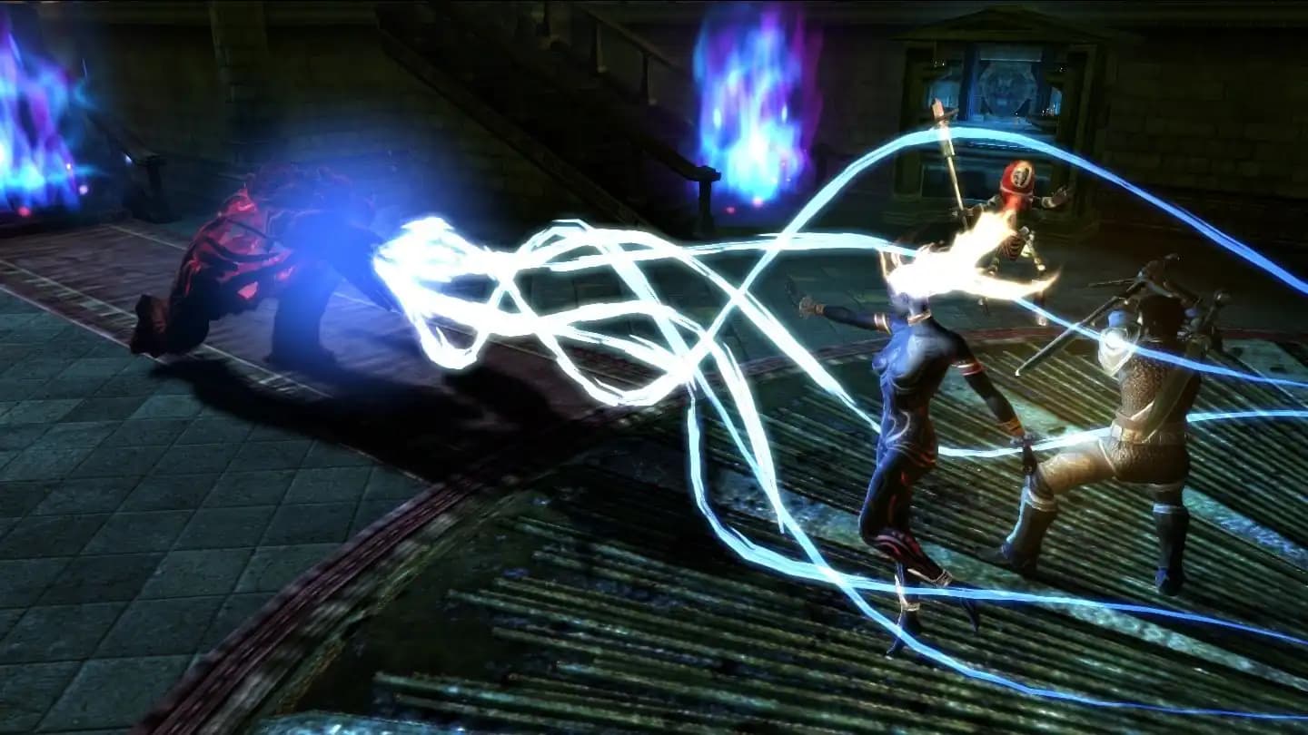 Dungeon Siege 3 media 1