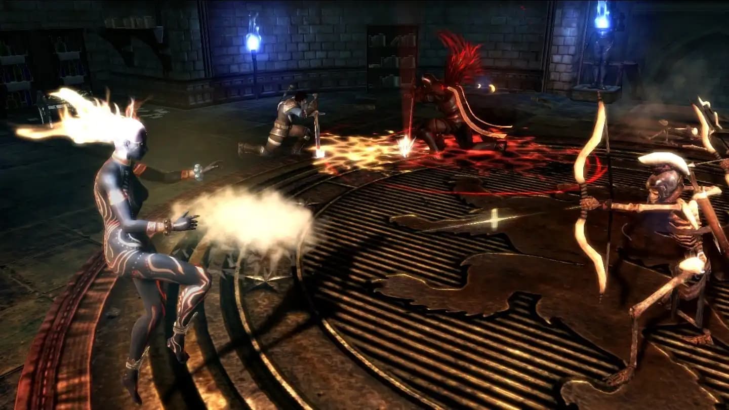 Dungeon Siege 3 media 2