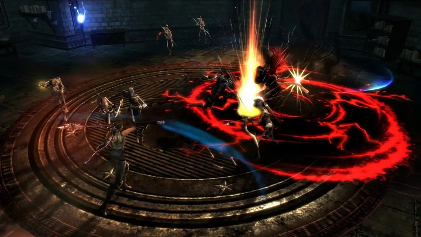 Dungeon Siege 3 media 3