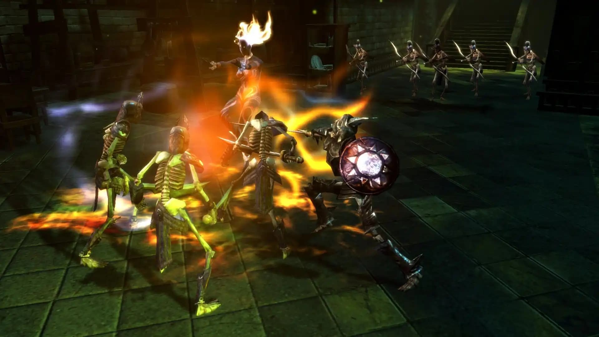 Dungeon Siege 3 media 4