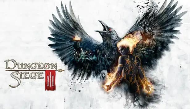 Dungeon Siege 3 cover