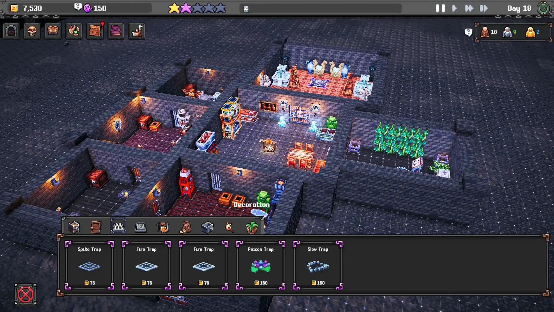Dungeon Tycoon media 4