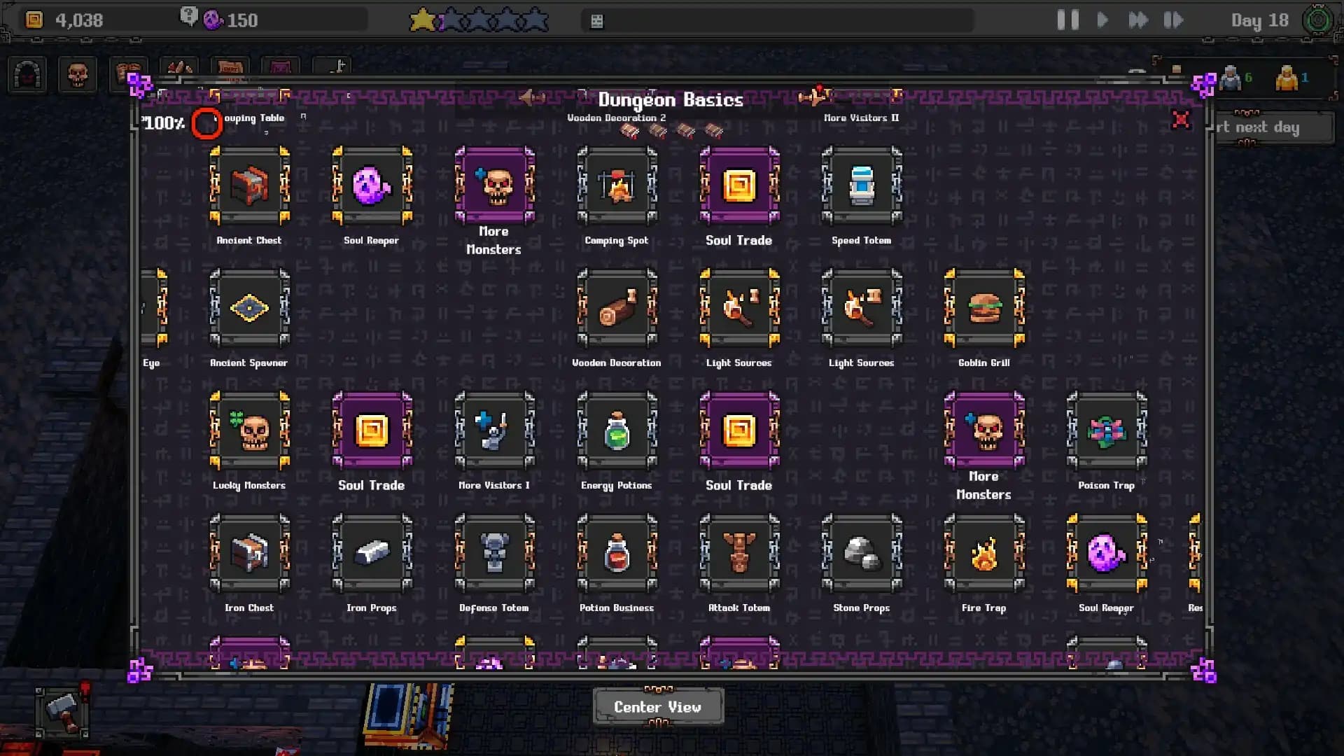 Dungeon Tycoon media 5