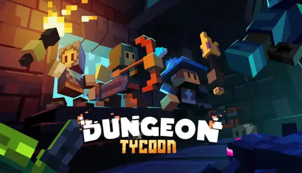 Dungeon Tycoon cover