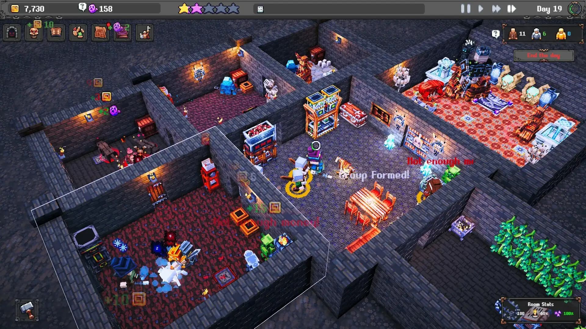 Dungeon Tycoon media 2