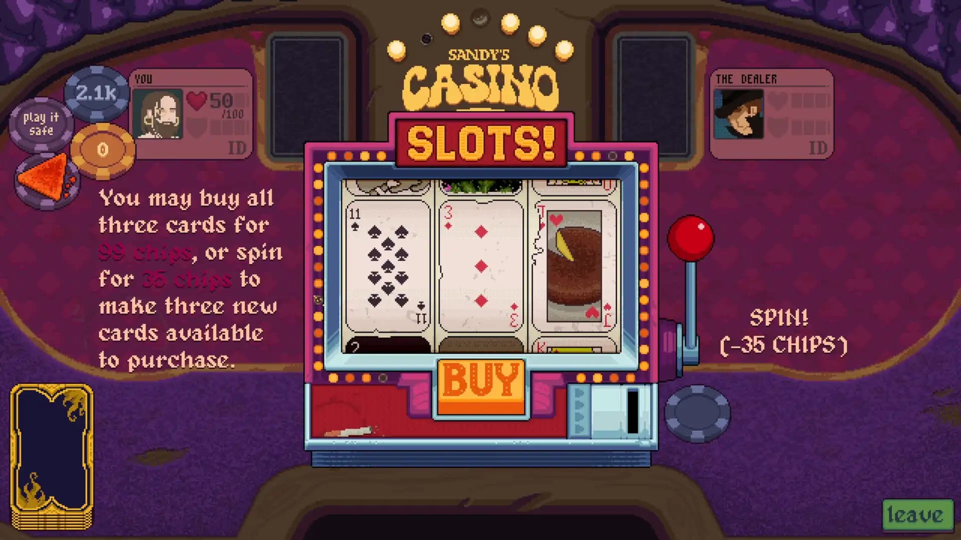Dungeons & Degenerate Gamblers media 2