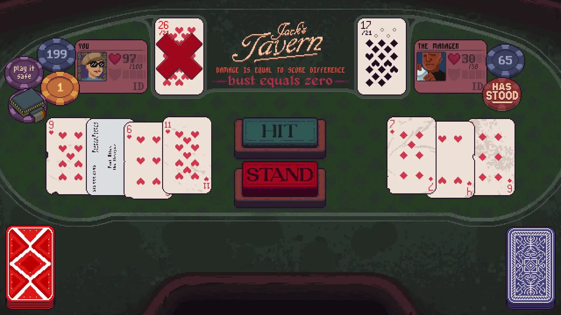 Dungeons & Degenerate Gamblers media 1