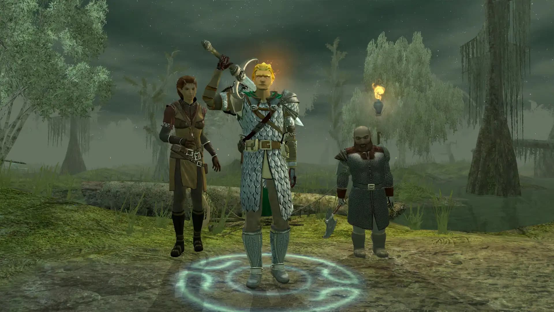 Dungeons & Dragons Neverwinter Nights 2: Enhanced Edition media 4