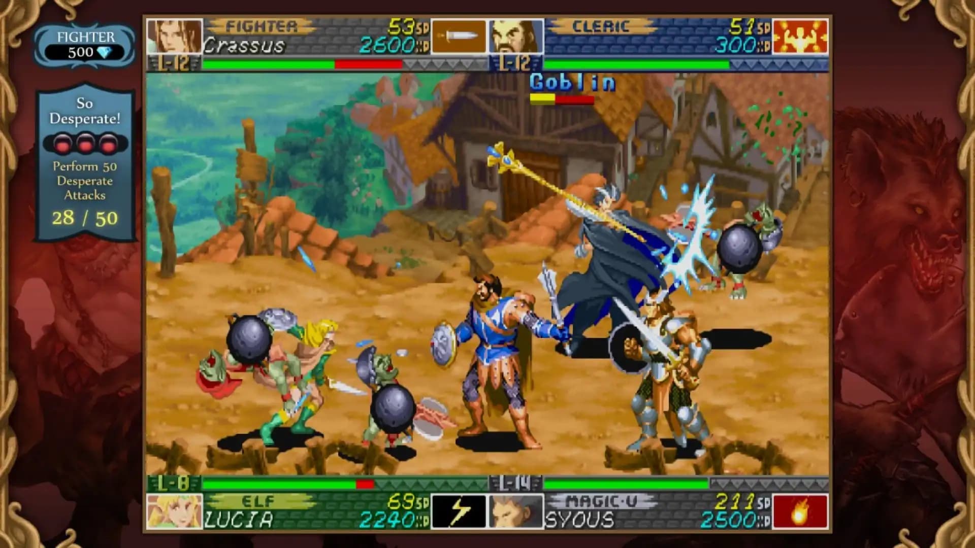Dungeons & Dragons: Chronicles of Mystara media 1