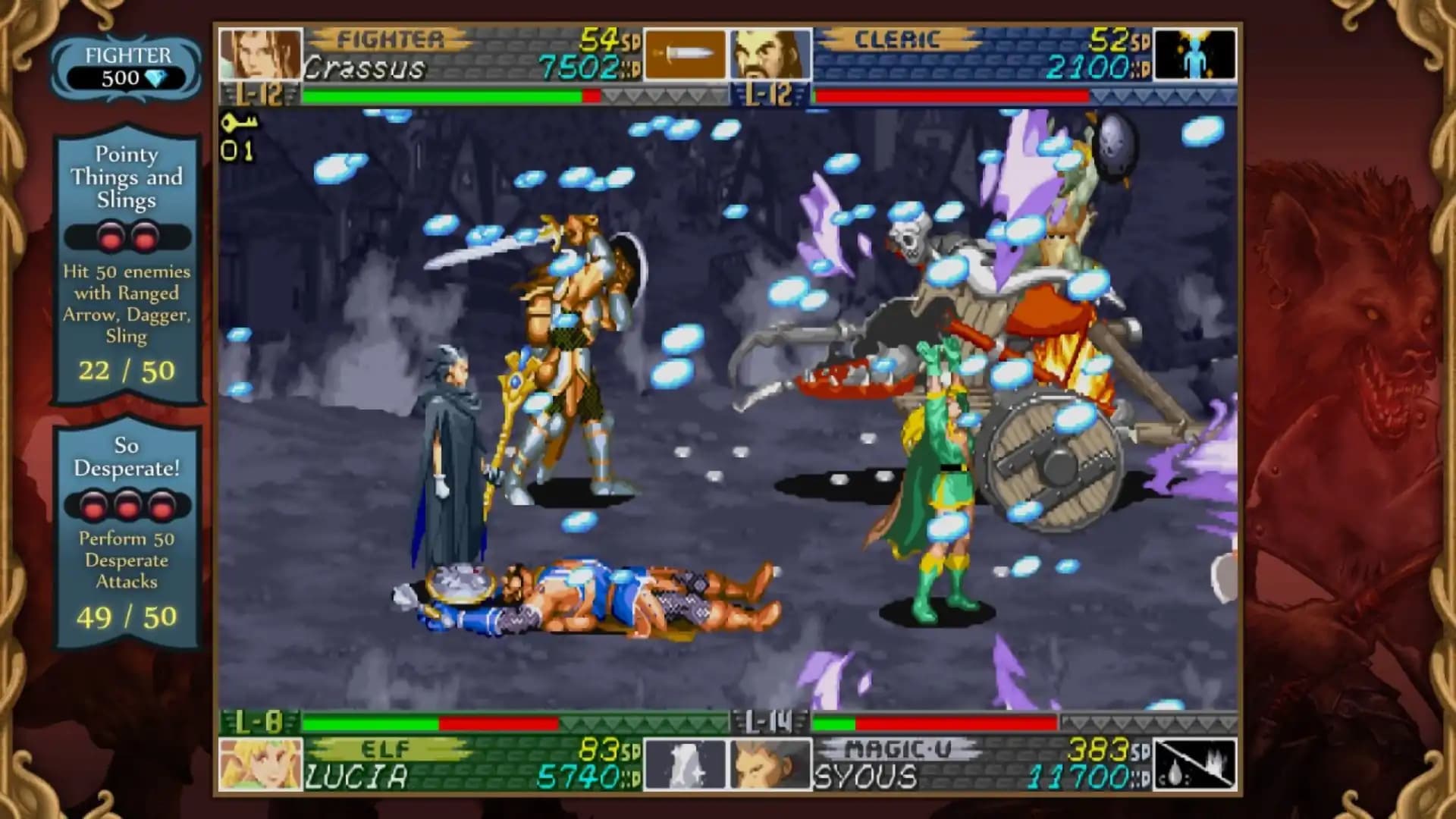 Dungeons & Dragons: Chronicles of Mystara media 2