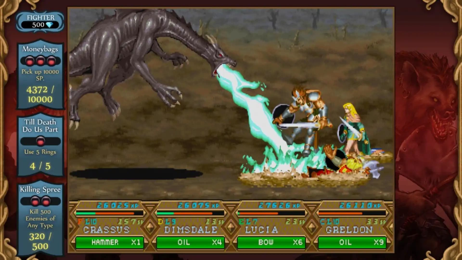 Dungeons & Dragons: Chronicles of Mystara media 3