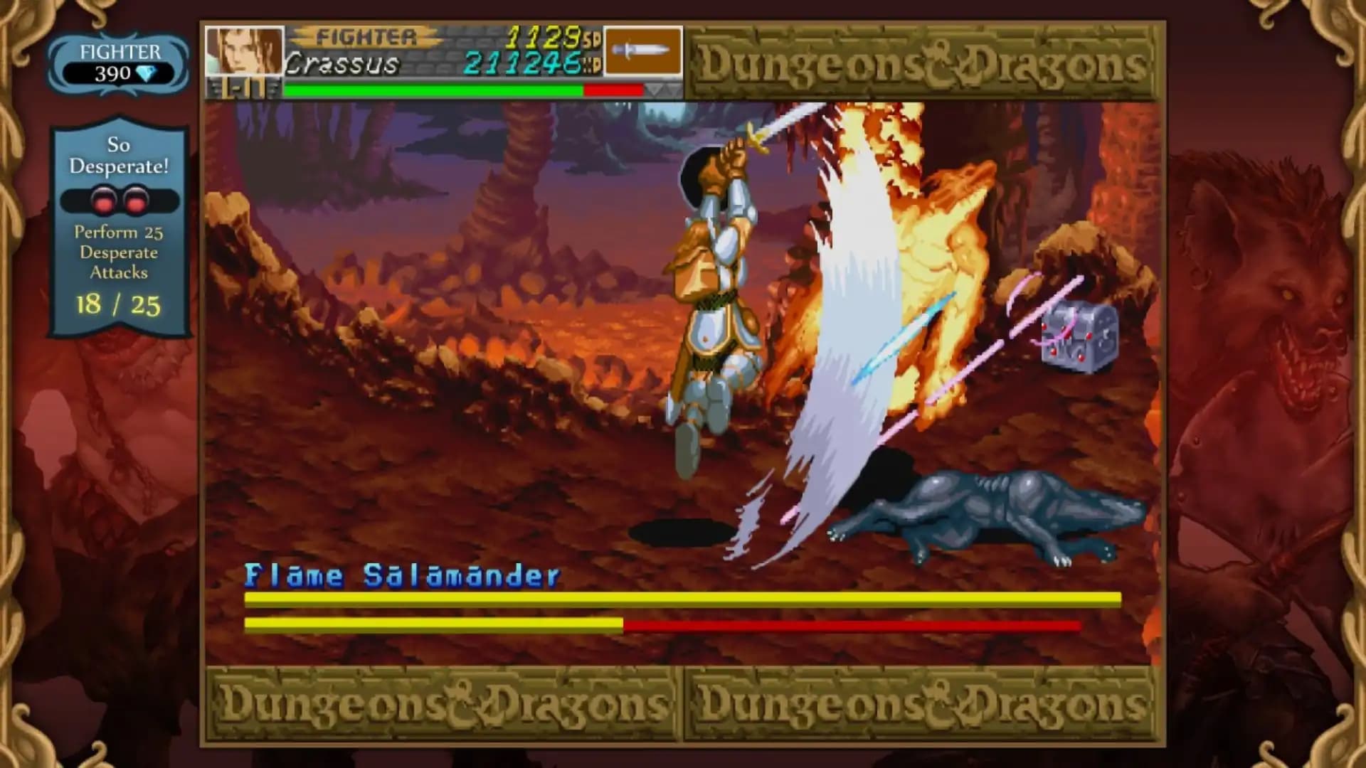 Dungeons & Dragons: Chronicles of Mystara media 4
