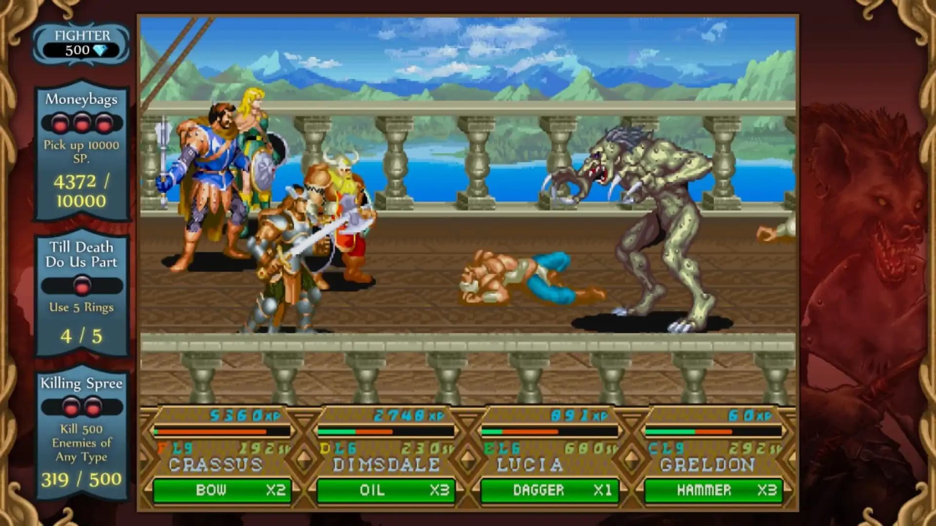 Dungeons & Dragons: Chronicles of Mystara media 5