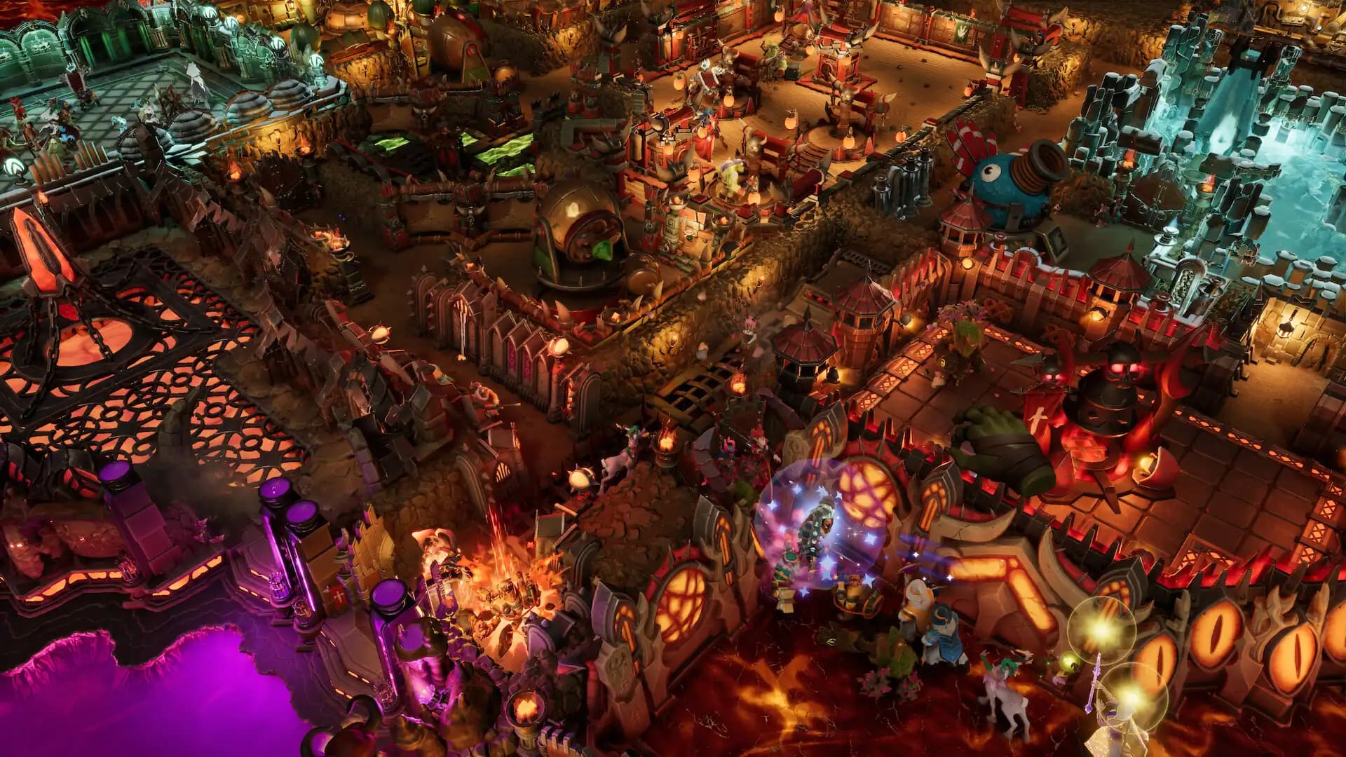 Dungeons 4 media 1