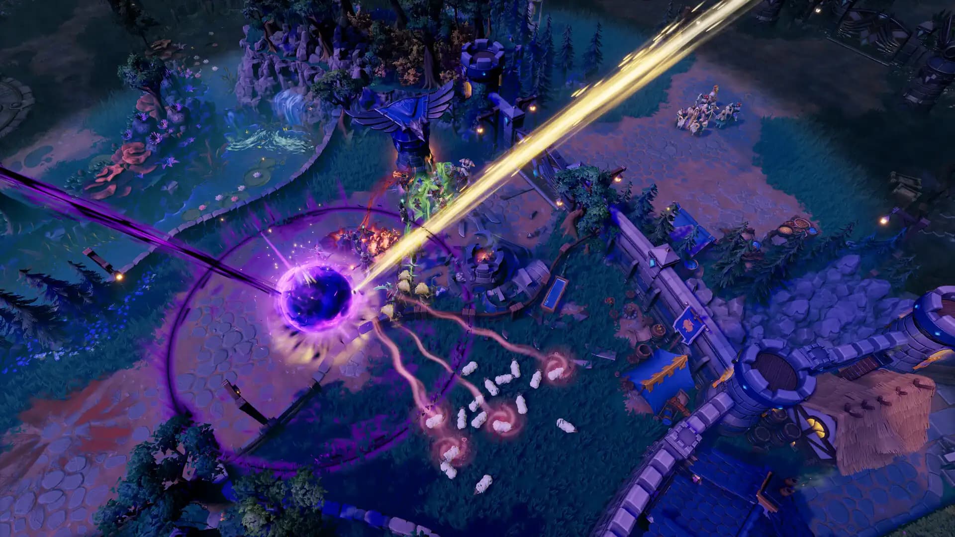 Dungeons 4 - Double Trouble media 4