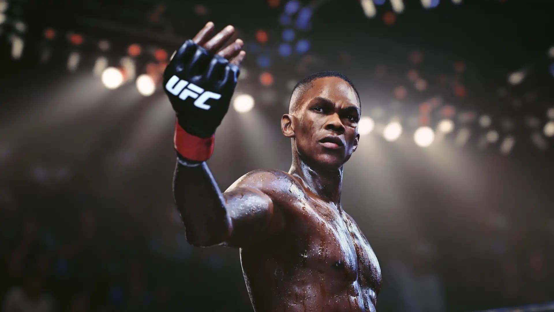 EA Sports UFC 5 Deluxe Edition - Xbox Series X|S