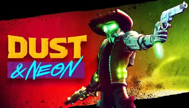 Dust & Neon cover