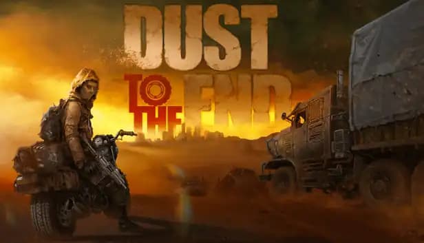 Dust to the End cover
