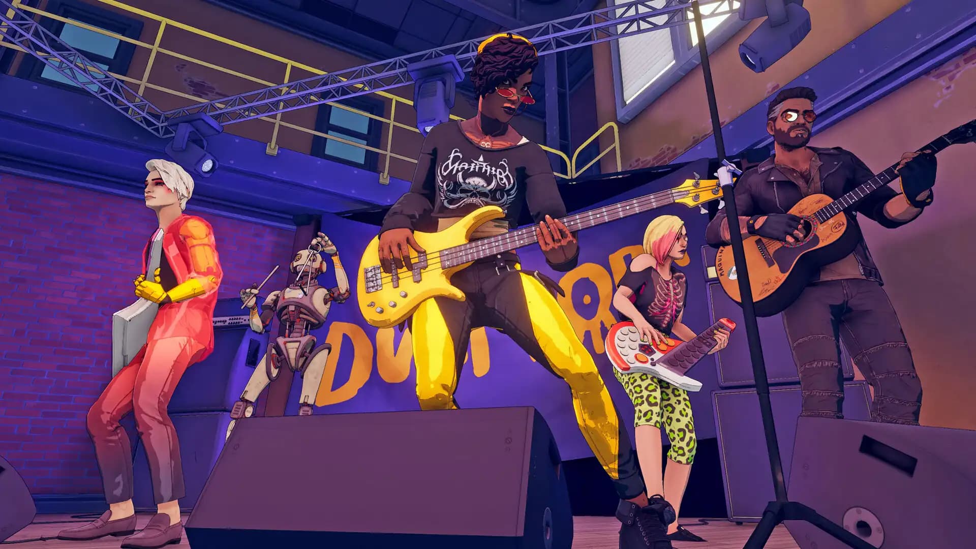 Dustborn media 5