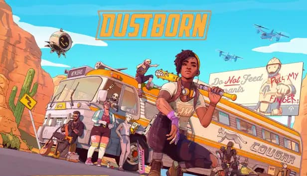 Dustborn cover