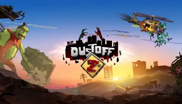 Dustoff Z cover
