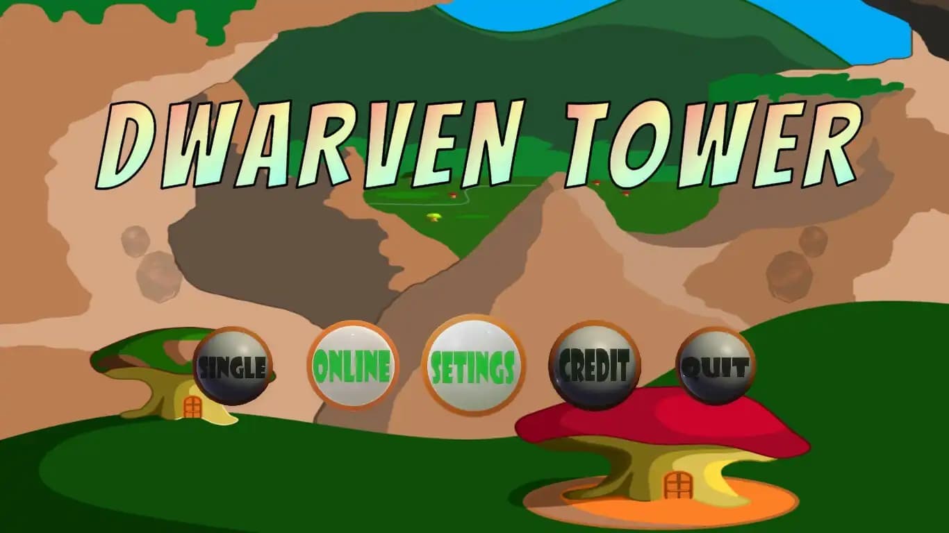 Dwarven Towers media 5
