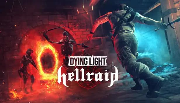 Dying Light - Hellraid cover