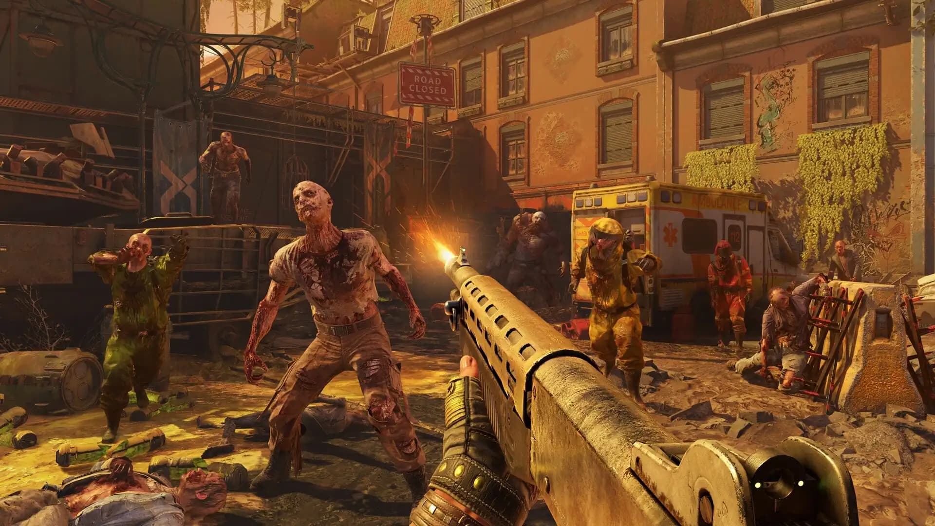 Dying Light 2 Stay Human Reloaded Edition media 1