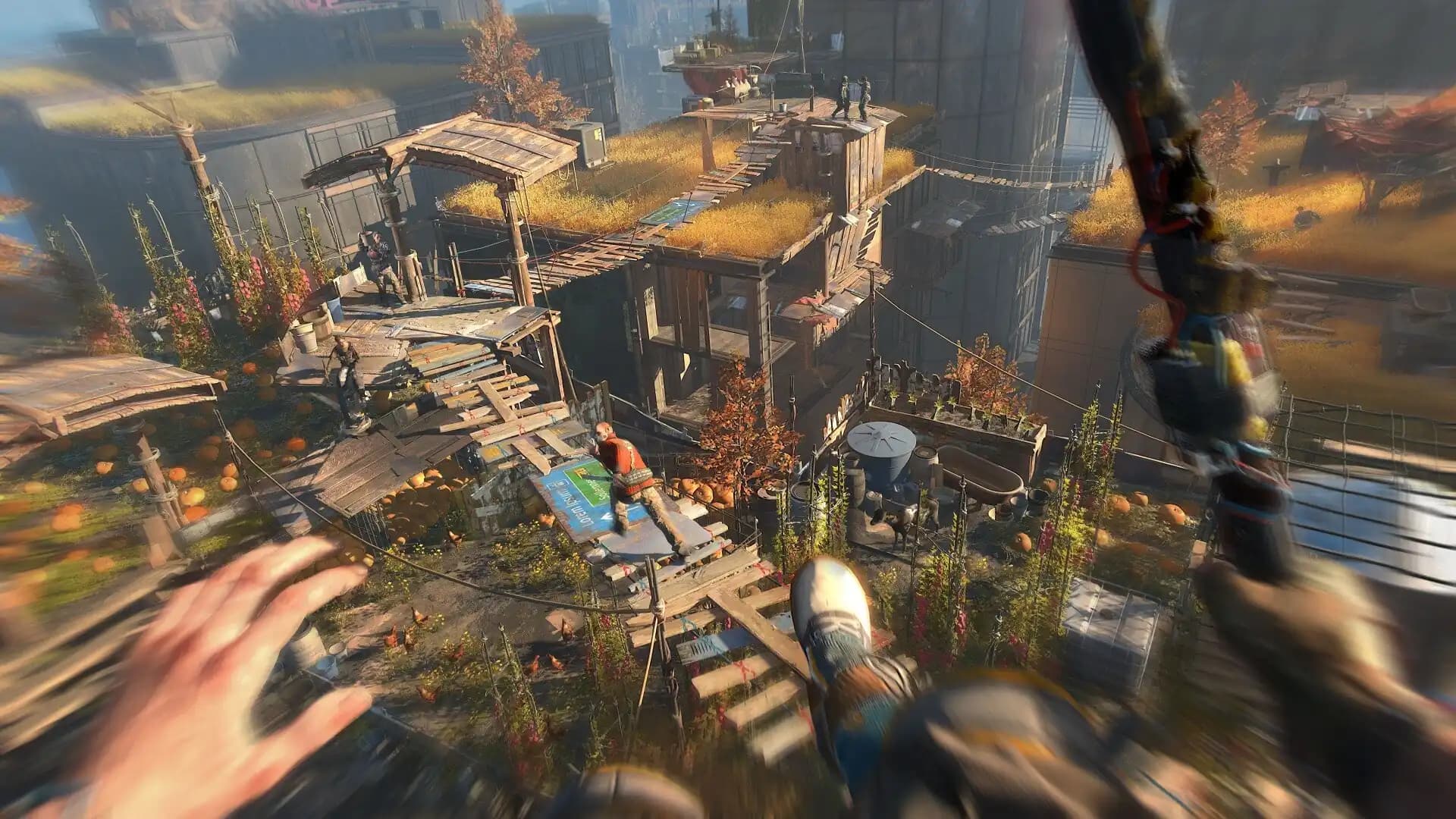 Dying Light 2 Stay Human Reloaded Edition media 4