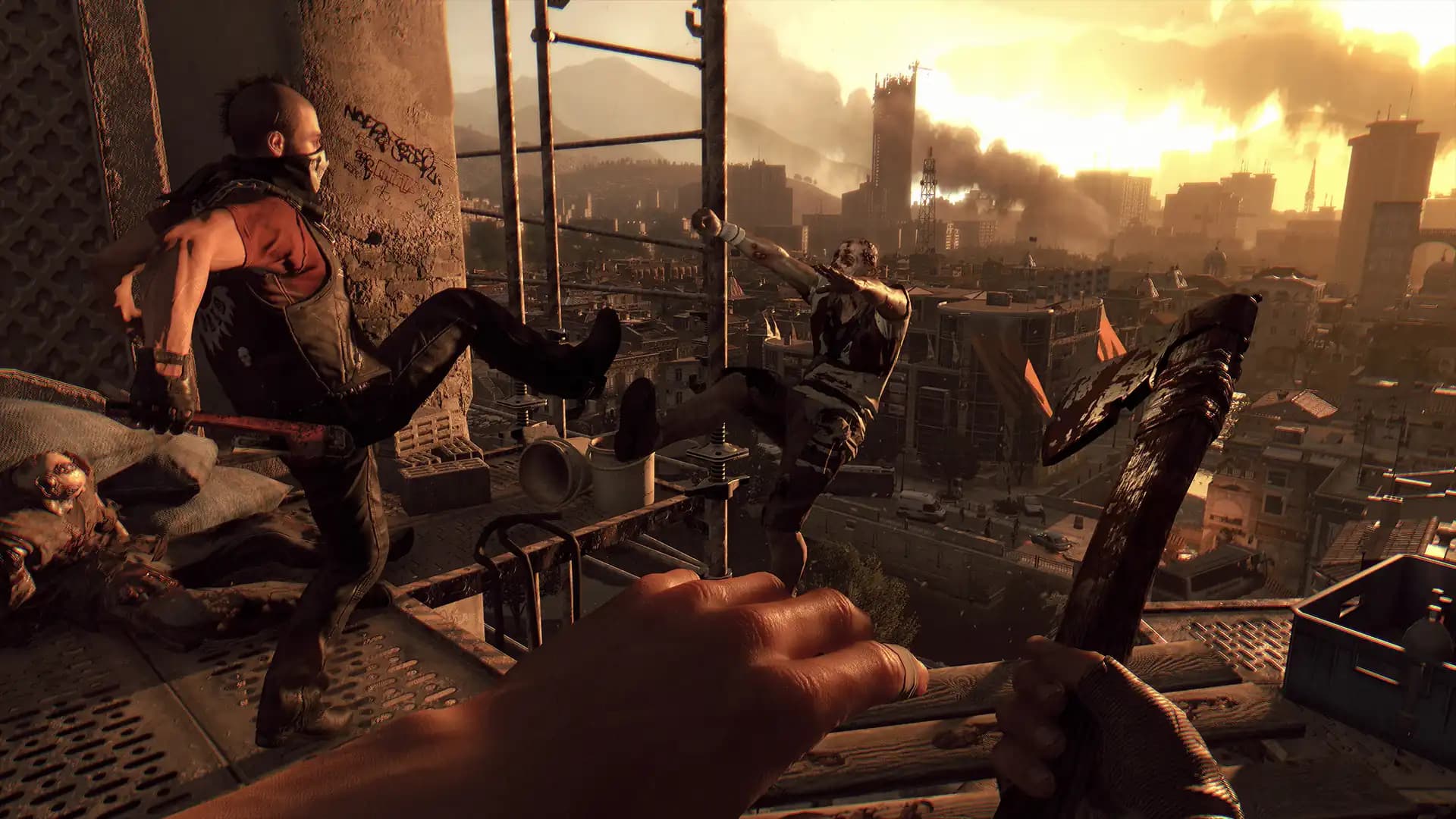 Dying Light Essentials Edition media 3