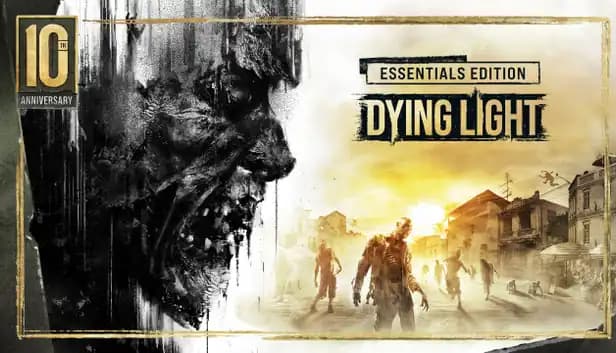 Dying Light Essentials Edition cover