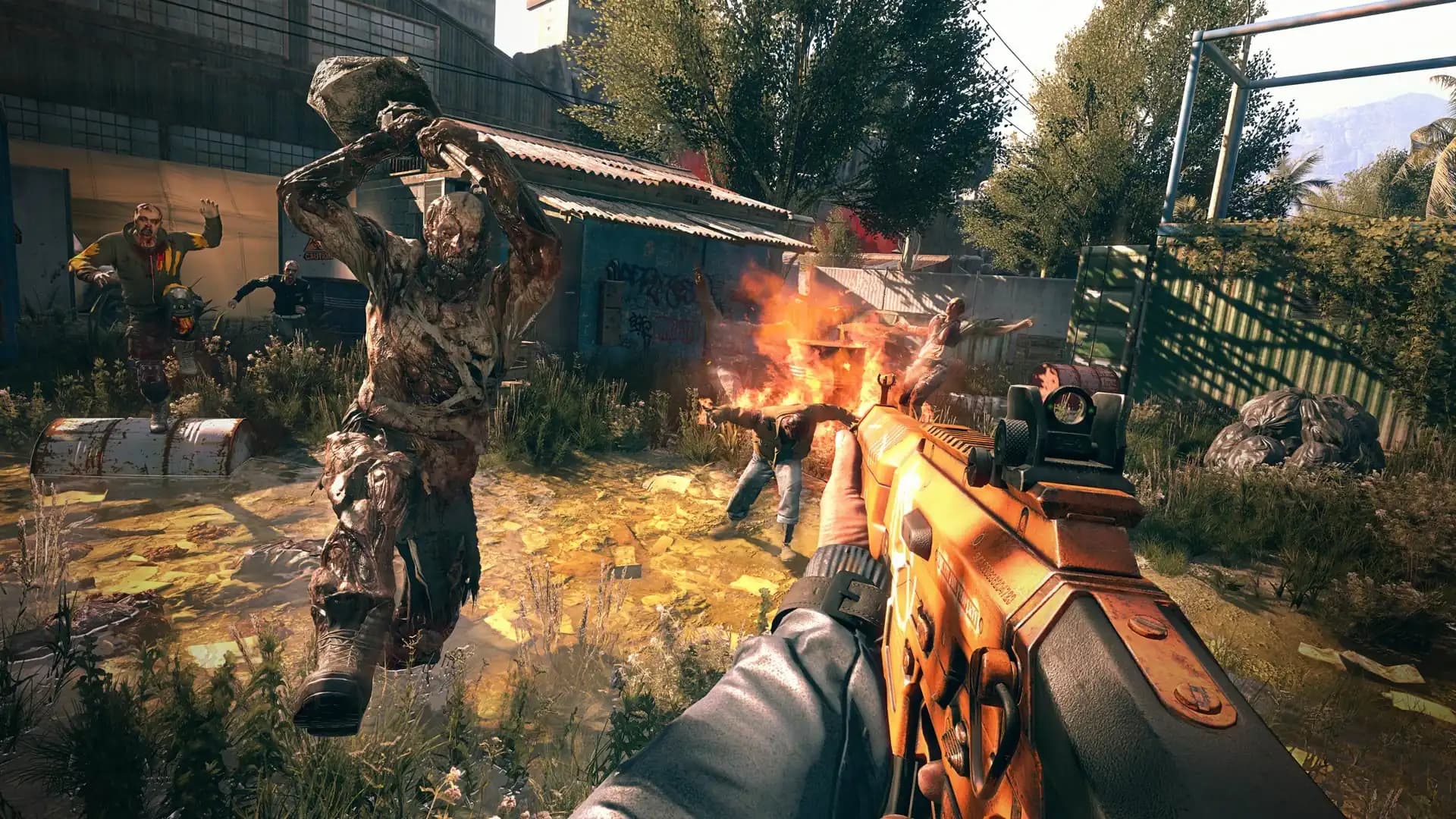 Dying Light: Definitive 10th Anniversary Edition media 4