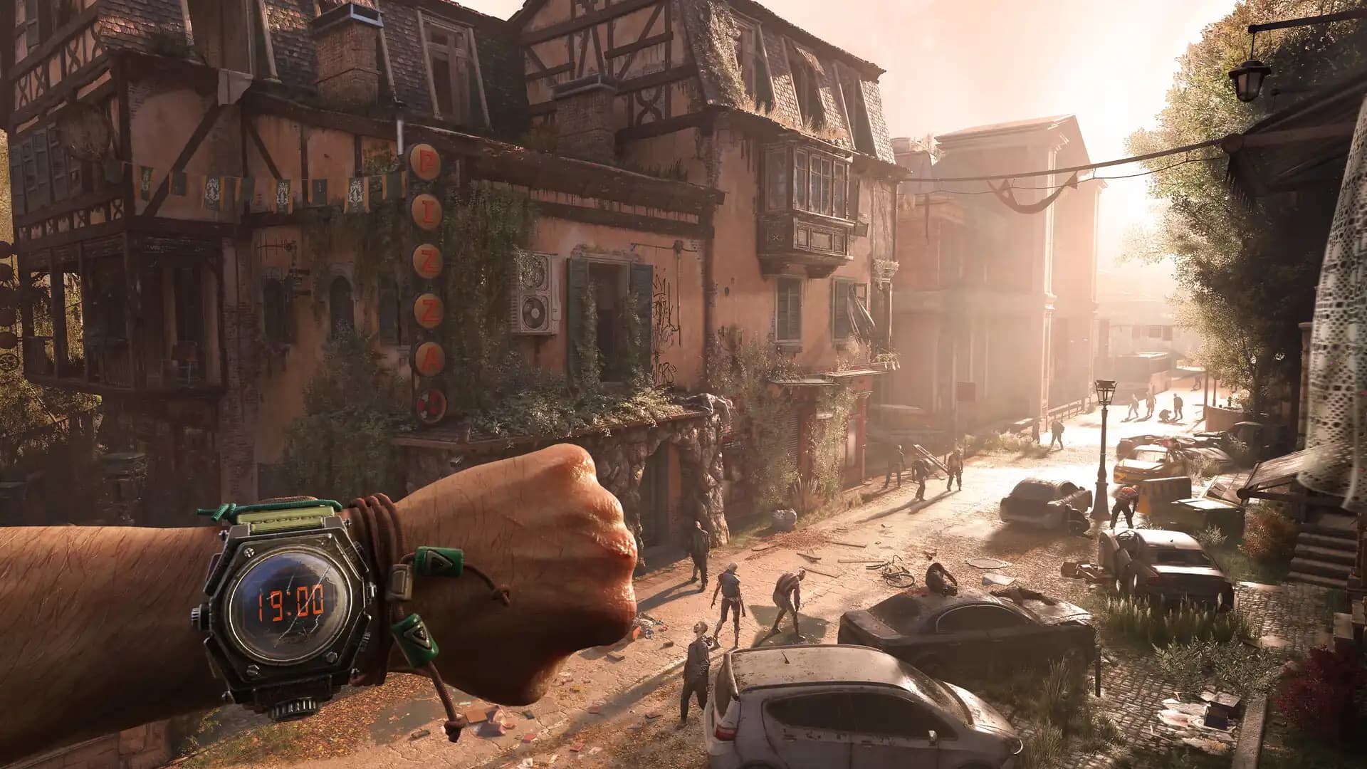 Dying Light: The Beast Restored Land media 3