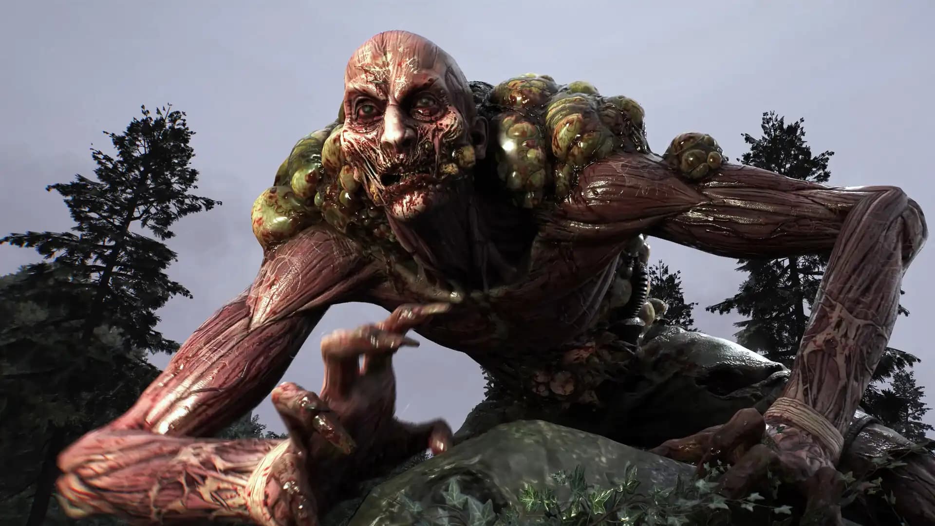 Dying Light: The Beast Restored Land media 4