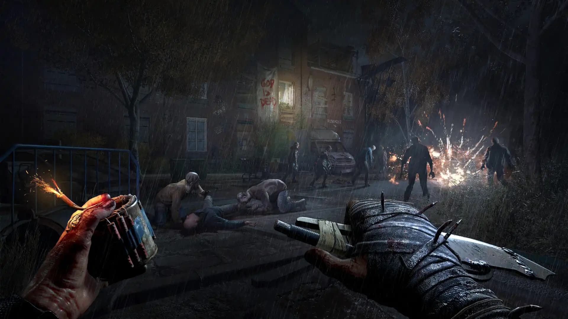 Dying Light: The Beast Restored Land media 5