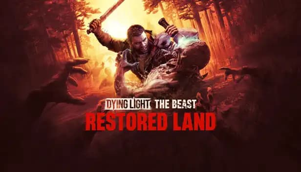 Dying Light: The Beast Restored Land cover