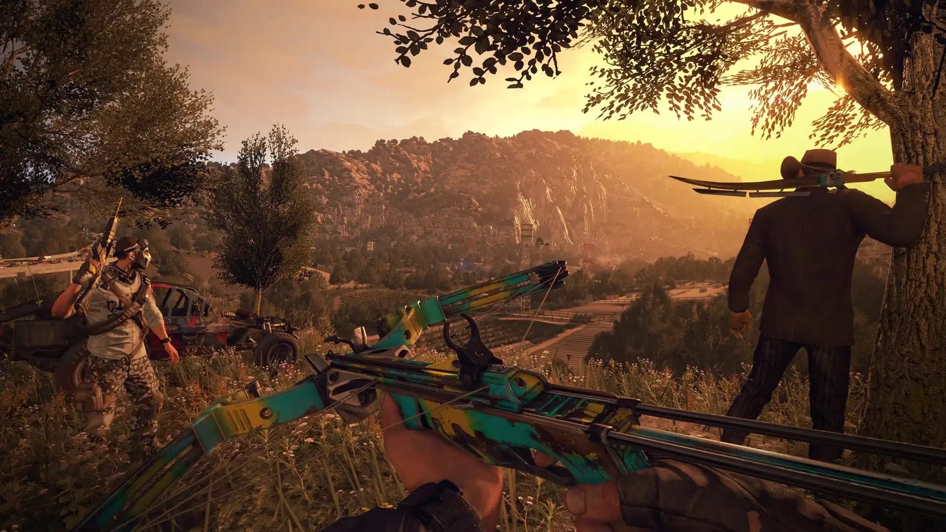 Dying Light: The Following media 1